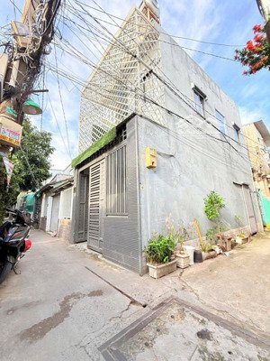 hot căn góc 2 mặt tiền shr chuẩn chỉnh, huỳnh tấn phát nhà bè, 2 tầng, chỉ 2tỷ9