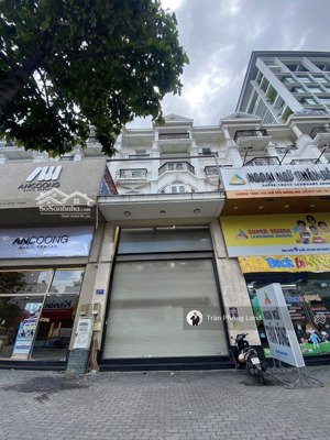 chính chủ gửi cho thuê nhà mặt tiền 366a22 phan văn trị, q. gò vấp, 6x21m, trệt 4 lầu, 