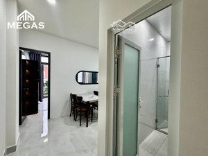 phòng ngủ tách bếp ngay emart phan văn trị