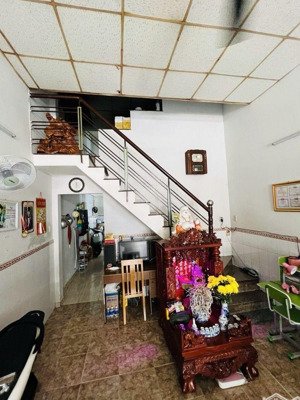 mặt tiền chợ tân trụ,tân bình 4 x 16.5m,thuận tiện kinh doanh mọi ngành nghề- nguồn thu 11tr/tháng