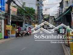 chỉ nhỉnh 5 tỷ - có ngay nhà trường chinh - bàu cát - tân bình - dt 4.2x12m - 2 tầng