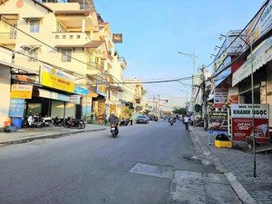 bán nhà có hai mặt tiền đường trần nam phú trung tâm tp cần thơ