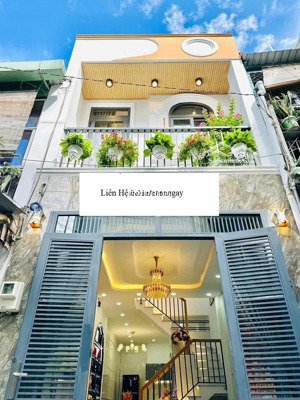 sở hữu ngay căn nhà đường nguyễn văn quá, quận 12 / 60m2 giá 4 tỷ 7. sổ riêng. sang tên ngay