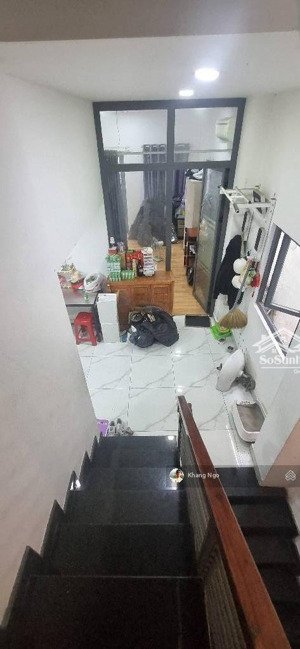 bán nhà lê văn sỹ 4 tầng 46m2 4x12 5pn 5wc - hxh 1 trục - 13 tỷ