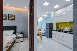 cho thuê ch 1pn, 1pk 35m2 full nội thất đường cửu long gần quận 1, 3, sân bay tân sơn nhất