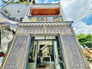 suất đặc biệt ! chỉ 3tỷ550 triệu- sở hữu nhà quận 3 - 36m2- p5- đ. nguyễn đình chiểu - sổ riêng