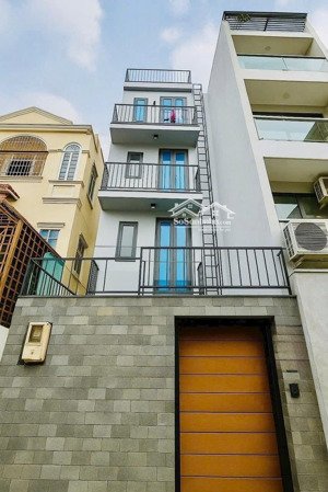 chỉ 13 tỷ cho 1 tòa chdv 12 phòng dòng tiền 70 triệu/tháng - dt 97m2 ngay phan đăng lưu