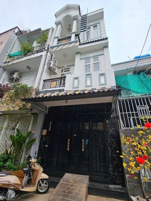 bán nhà hẻm xe hơi 1806 đường huỳnh tấn phát, tt.nhà bè