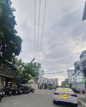 bán đất kèm nhà kiên cố - hxh - trung tâm khu kiều đàm quận 7 - 80mv - có dòng tiền - 6,6 tỷ