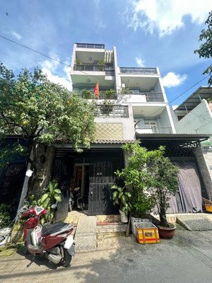 nhà 3 lầu 5pn gần aeon tân phú đường 6m chỉ 6.9 tỷ bình tân