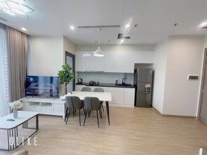 cho thuê 2n2vs, d''capitale trần duy hưng. nội thất đầy đủ. có thương lượng