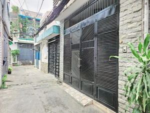 vị trí cực hiếm gò vấp gần chợ, gần trường, gần sân bay giá tốt nhất khu vực