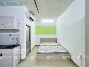 chung cư mini mới - chỉ từ 4 triệu - thang máy - ngay cầu công lý - giáp quận 1, quận 3