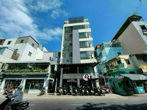 hạ 10 tỷ về 43 tỷ - bán toà nhà khan hiếm ngay chợ bà chiểu - hầm 7 tầng - 7 x 25m - hđt: 185 triệu