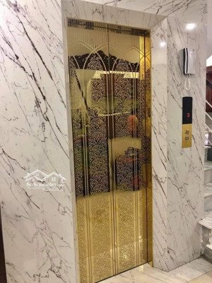 chủ nhà cho thuê nhà mới xây, 2 mặt tiền, phố tố hữu, thang máy kd, vp, nhà hàng 126m2* 5t - 42 tr