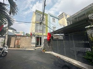 hẻm xe hơi hoàng hoa thám, phú nhuận 90m2