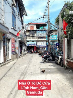 nhà giá tốt_ô tô đỗ cổng_mặt tiền 6m_dt46m_7.5 tỷ