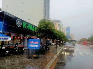 bán cặp đất đường võ nguyên giáp, đối diện furama, đang có nguồn doanh thu cho thuê