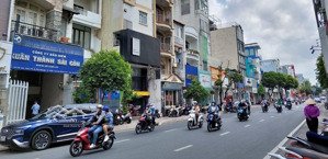 duy nhất 1 căn - mặt tiền hồ văn huê, phú nhuận - (4 x 10m) - kc: 3 tầng kiên cố - chỉ 10 tỷ còn tl