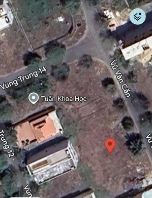 bán lô đất mặt tiền vũ văn cẩn khu phú mỹ an