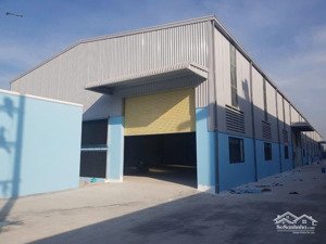 bán nhà xưởng trong kcn đức hòa long an