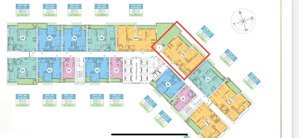 chào bán căn hộ 3pn siêu xanh tòa sf3 sky forest - sân vườn rộng, hướng đông bắc, giá chỉ 8.7 tỷ bp