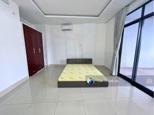 cho thuê căn hộ 2 phòng ngủ - full nội thất - ban công view đẹp - vạn phúc city