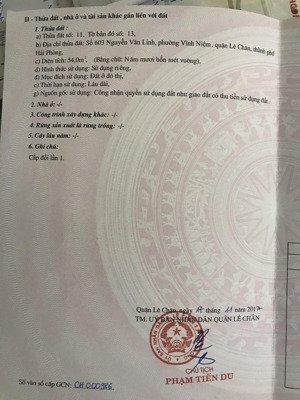 bán nhà mặt đường nguyễn văn linh, ngay aeon mall hp