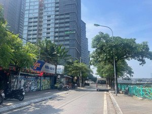 bán nhà chính chủ tô ngọc vân dt 140m2, mt 10m, 8 tầng, 2 mặt tiền, đường xe tải tránh