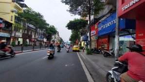 bán nhà mặt phố tây sơn đống đa, 90m2, 2 tầng, gần thái hà, chùa bộc, giá 26.5 tỷ