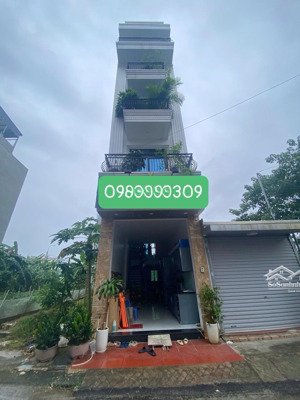 bán nhà riêng 5 tầng tại khu dịch vụ sát đại học thành đô