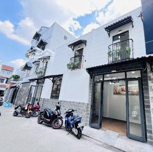 bán nhà q8 nhỏ xinh ngang khủng 11m mặt tiền nội bộ 8m hưng phú ô tô đỗ cửa giá 2.95 tỷ - 094975733