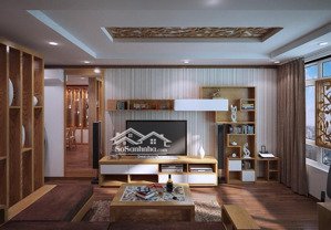 cho thuê căn hộ 3 pn, 110,63m2 hagl lakeview (72 hàm nghi)