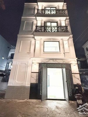 hẻm phân lô ô tô - nguyễn văn đậu - ngang hơn 5 m - 7.x tỷ