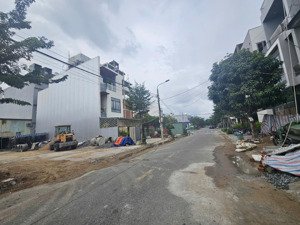 bán 2 lô liền kề đường lê ấm, hoà xuân, cẩm lệ, gần lê sỹ