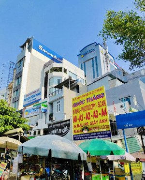 127tr/m2 nhà 3 tầng hẻm oto 1/điện biển phủ|15x50 full đất odt|phù hợp xấy chdv|ctxd 1 hầm 7 tầng