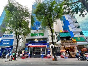 chính chủ gửi bán nhà góc 2 mặt tiền 51-51b-53 võ văn tần, p. võ thị sáu, q3, 8x28m, 