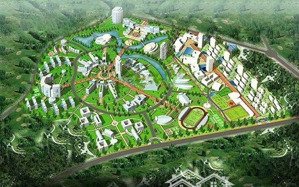 -cách ql21 30m_ 5 phút di chuyển đến dhqg,fpt,cnc hòa lạc.phân lô ô tô tránh,hạ tầng đồng bộ