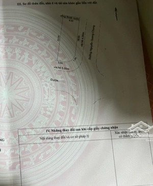 bán đất 2 mặt tiền đường 10m5 lê sỹ & nguyễn quang chung, hòa xuân, cẩm lệ