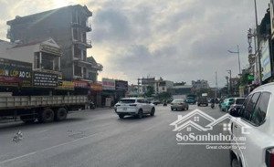 bán nhà thanh trì giá rẻ mặt tiền 5m hậu 8m có thể làm chung cư mini khai thác dòng tiền