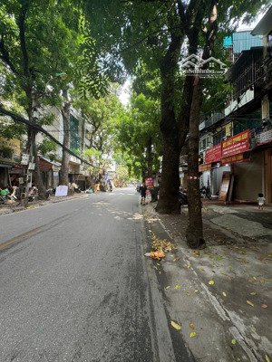 hoa hậu mặt phố đê la thành - view hồ ngọc khánh - vị trí kim cương - vỉa hè 7m, 97m2 x 9t, mt 5.2m