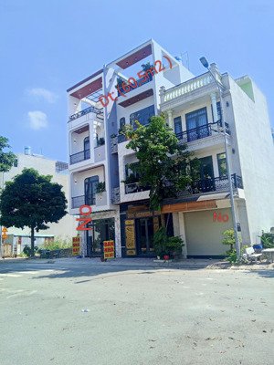 nhà mặt tiền đường rộng (16m) khu phố chiêu liêu - p. tân đông hiệp - tp.dĩ an - bình dương diện t