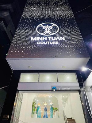 mặt tiền lê qang định, cho thuê 180tr/tháng gần 1000m2 sàn, lô góc 2 mặt tiền đường chính chủ bán