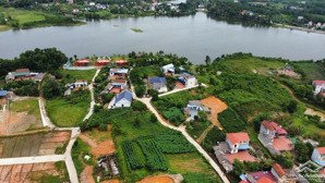 bán đất phúc xuân - ss, đường 5m, full thổ cư, 100m2, mt 6m, chào bán 950tr, gần hồ du lịch, nở hậu