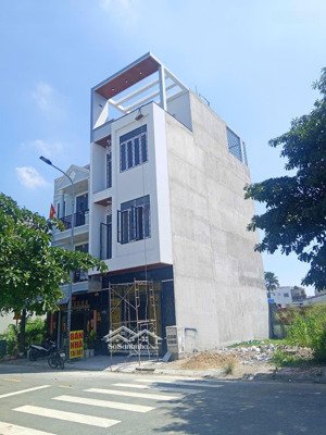 bán nhà mặt tiền đường rộng 13m khu phố chiêu liêu - tân đông hiệp - tp.dĩ an - bình dương. ( nhà s