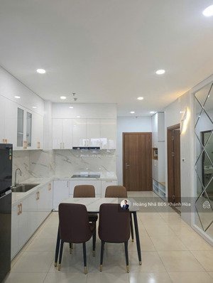 sẵn sổ - căn thương mại 2pn 2wc tầng 9 chung cư hà quang ssh07 - full nội thất mới