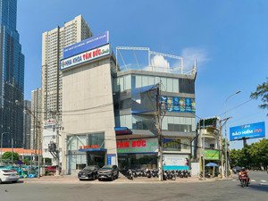 cho thuê văn phòng s1 building -gần vinhomes central park - giá 14$/m²