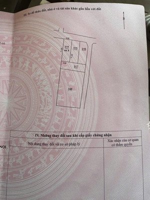 bán mảnh đất thổ cư 44.9m2 trong làng cổ dương,tiên dương,đông anh bên trong vành đai 3!lh096789456