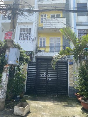 bán nhà mới 3 tầng full nội thất - bình hưng hoà b - hẻm oto 7m - 50.4m2 5.3 tỷ tl