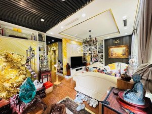 bán căn bt 4 tầng thang máy nhập-lô góc 3 thoáng cực đẹp-linh đàm-hoàng mai-dt 83m2-giá nhỉnh 33 tỷ